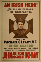 Sergeant Michael O’Leary VC