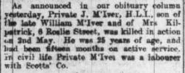 James McIver