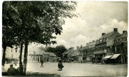 DR Barr Place where he earned Croix de Guerre