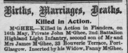 John McGee/ McGhee