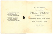 William Coulter