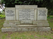 Brown family of Dungourney