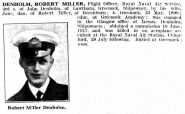 Robert Miller Denholm