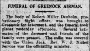 Robert Miller Denholm