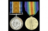 DDD Crawford medals