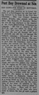 Arthur McCulla/ Mculla/ McCullagh
