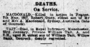 William Tait(Argylls)