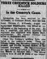 Charles McCready