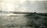 Tom Watson photo of Gaza Railway Bridge