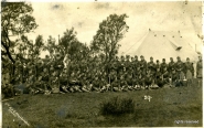 Tom Watson A Coy Argylls