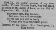 Thomas Boyle (Royal Scots)
