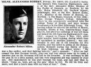 Alexander Robert Milne