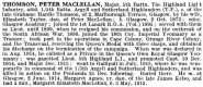 Peter MacLellan Thomson