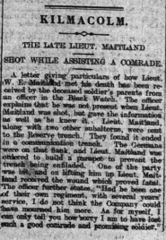 William Ebenezer Maitland