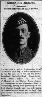 William Campbell Suttie