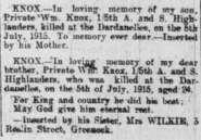 William Knox