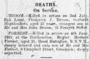 Frederick Jordan Broom