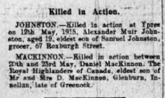 Alexander Muir Johnston