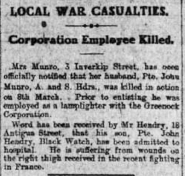 John Munro(Argylls)