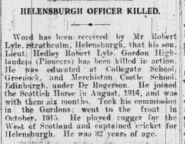 Hedley Robert Lyle