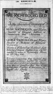 Hugh MacPherson