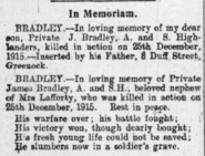 James Bradley