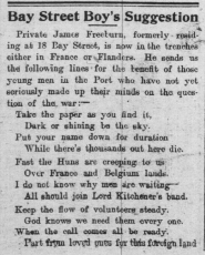 James Freeburn