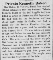 Kenneth Baker