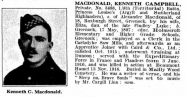Kenneth Campbell Macdonald