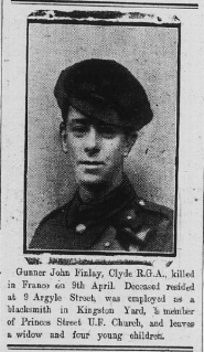 John Finlay