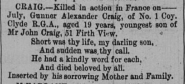 Alexander Craig