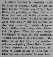 Alexander Craig