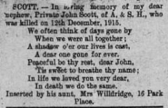 John Scott (10th Argylls)