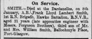 Frank Lloyd Lambert Smith