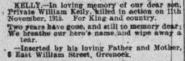 William Kelly (HLI)