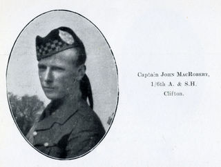 Jack MacRobert