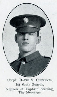 David S Clements