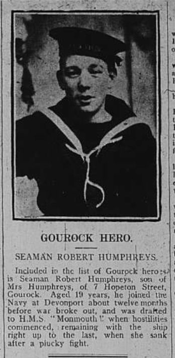 Robert Humphreys