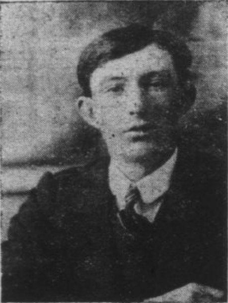John Scott (10th Argylls)