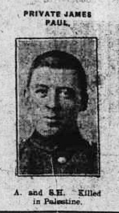 James Paul