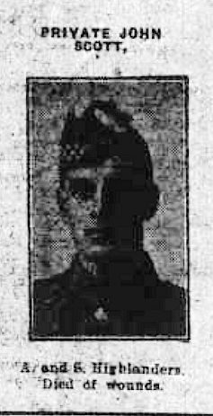 John Scott (8th Argylls)