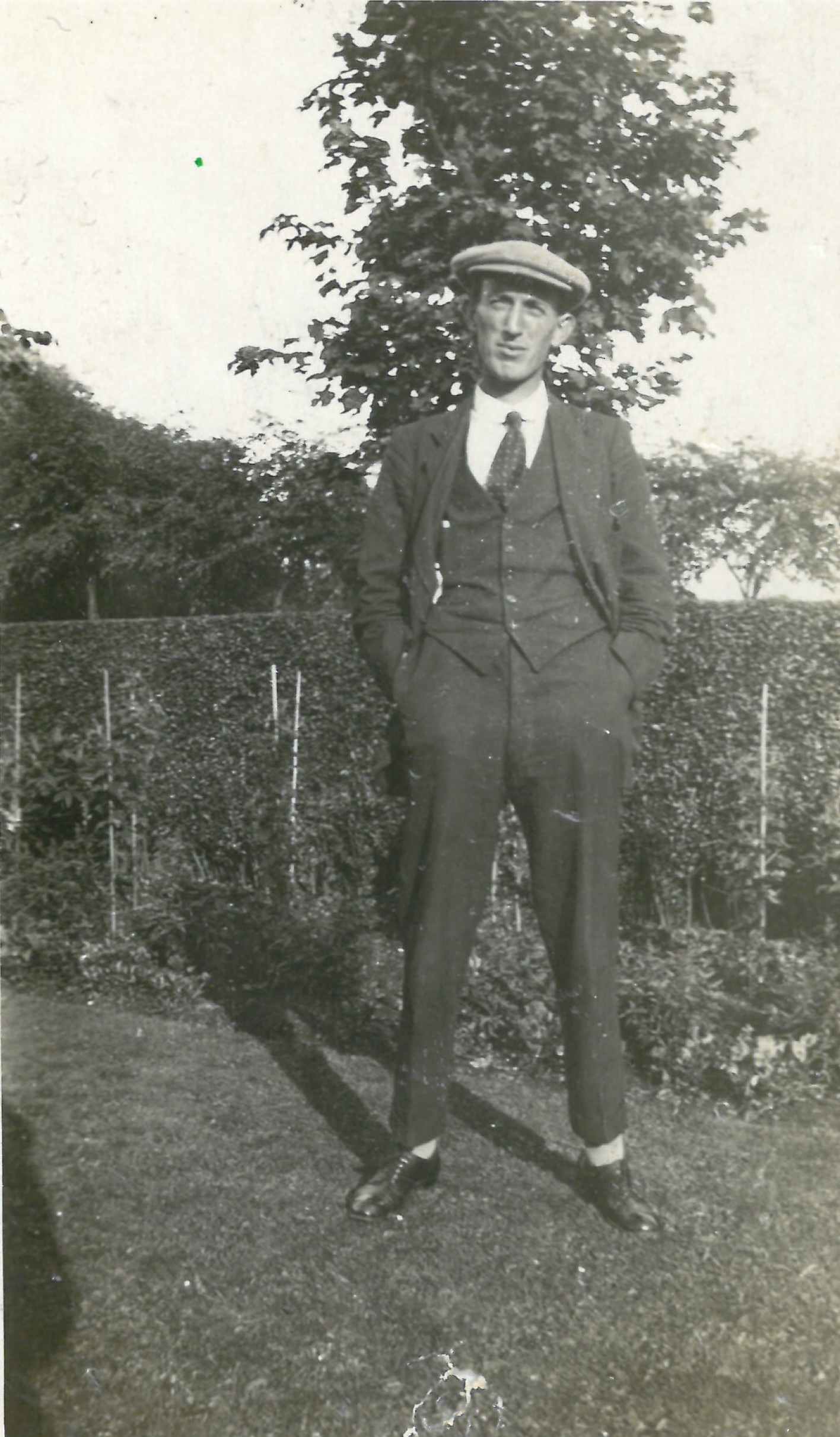 Patrick McCourt