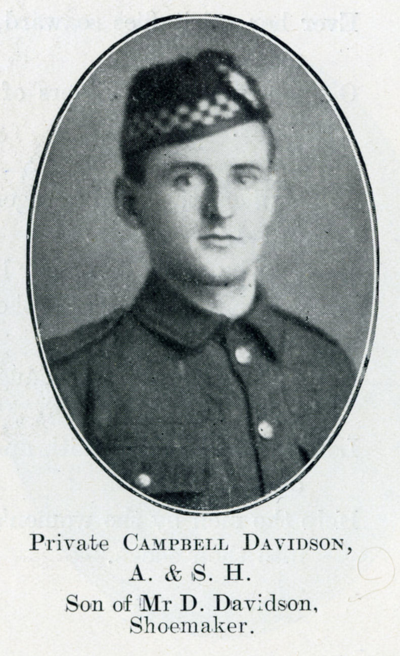 Campbell Davidson